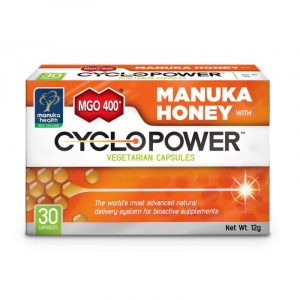 Cyclopower con Miele di Manuka Blister da 30 capsule