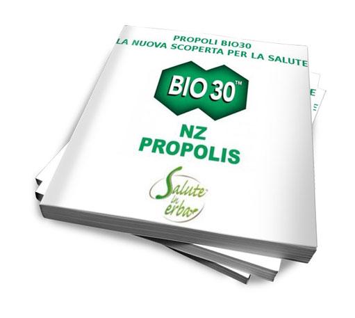 propoli bio30 la nuova scoperta per la salute ebook
