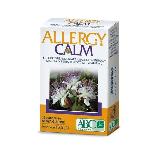 Allergy Calm, integratore alimentare a base di Cappero