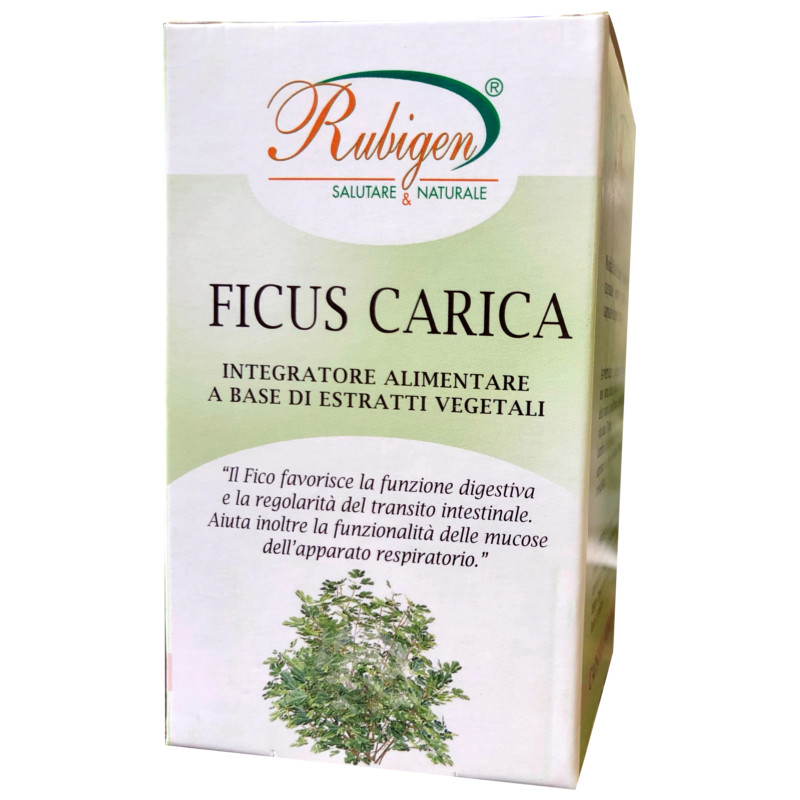 Ficus Carica in capsule Naturfarma Rubigen