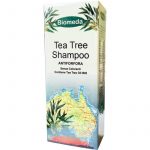Shampoo antiforfora con Tea Tree oil biologico