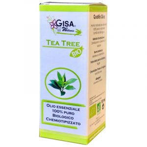 Olio Essenziale Tea Tree Biologico 10 ml