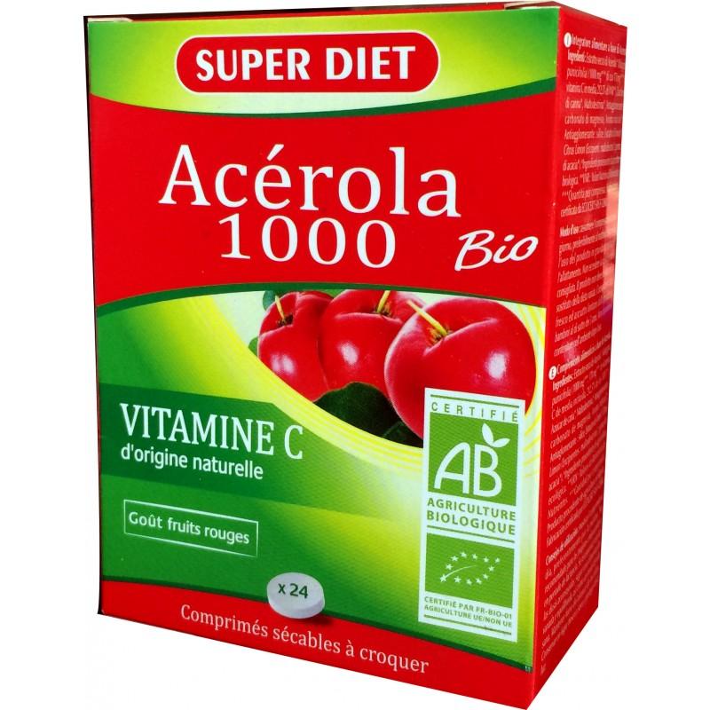 Acerola 1000 Bio