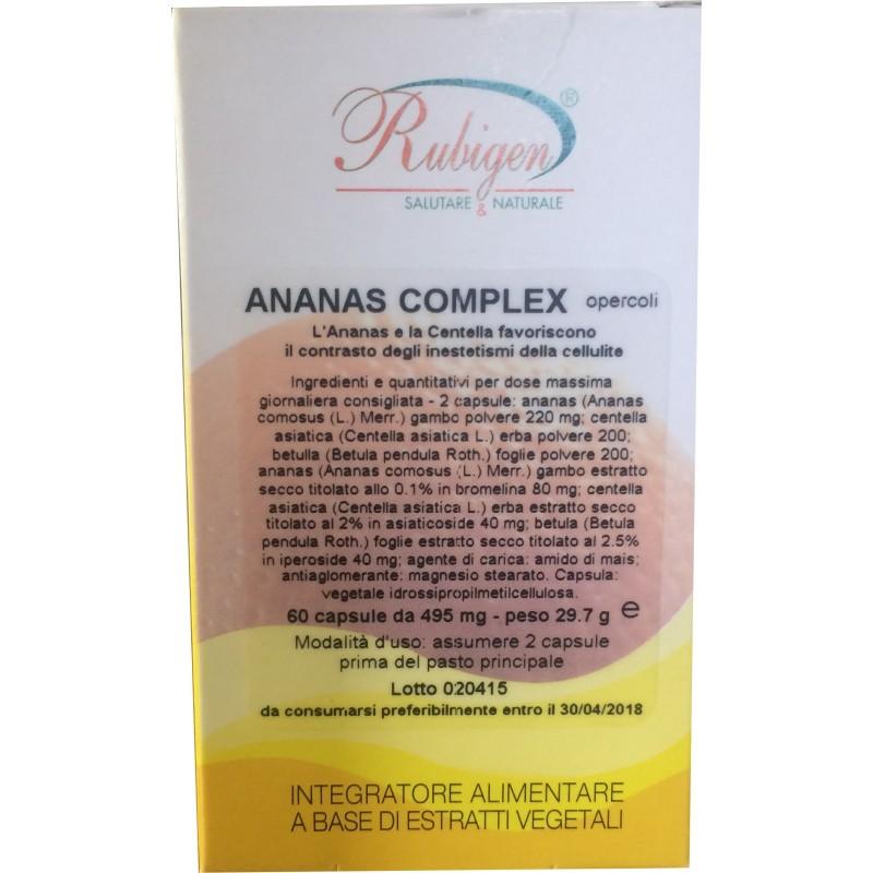 Ananas Complex – Anticellulite Drenante