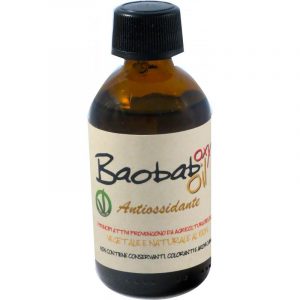 Olio di semi dBaobab Oxy Oil - Olio Viso e Corpoi Baobab e Girasole