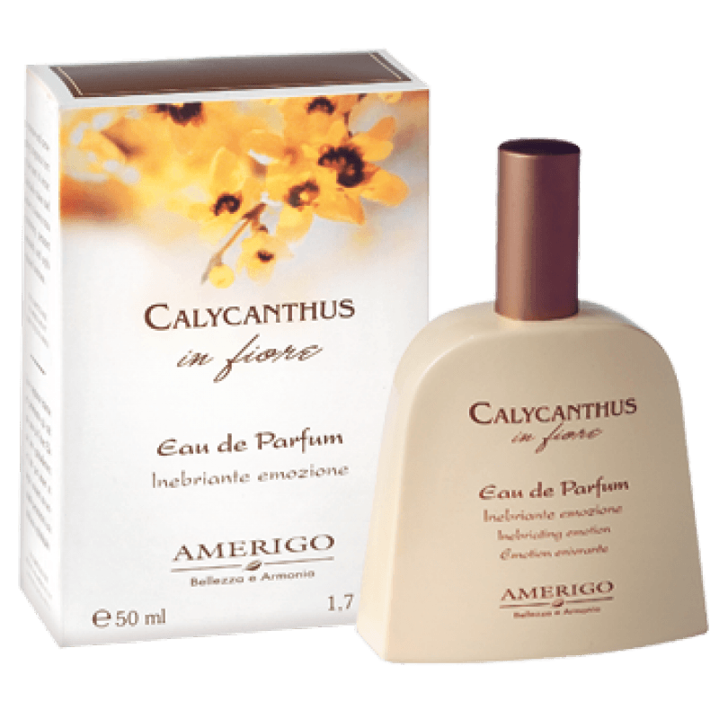 Calycanthus Eau de Parfum Amerigo