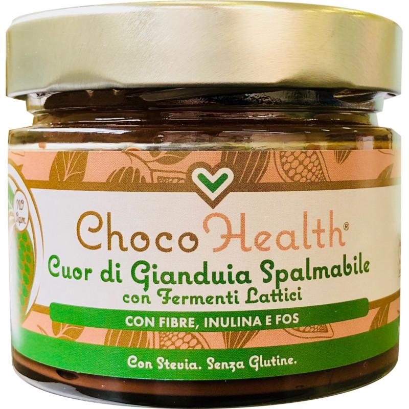 Choco Health - Crema Spalmabile Gianduia