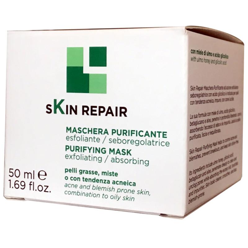 Maschera Purificante Acne Skin Repair