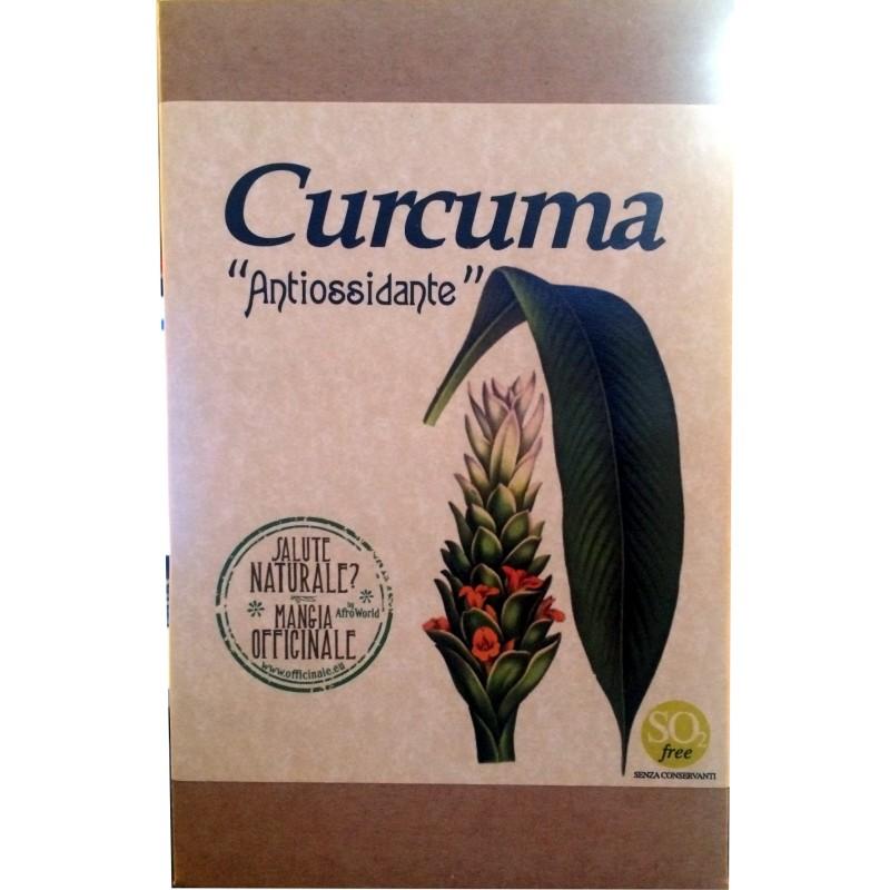Curcuma Polvere 200 gr