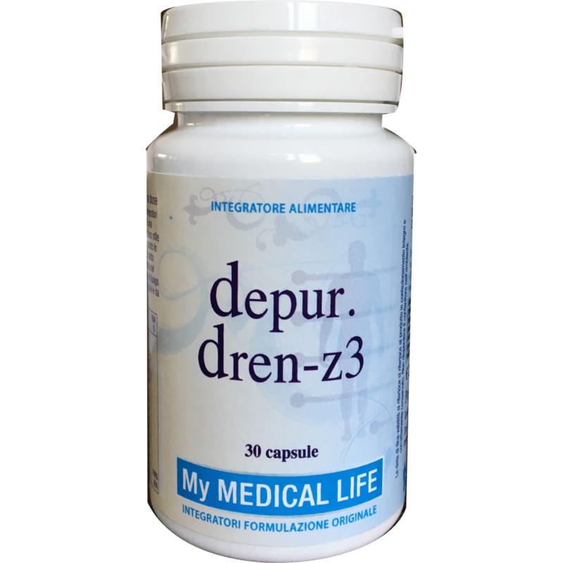 Depur Dren Z3 Medical Age