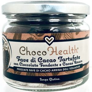 Choco Health - Fave di Cacao Tartufate