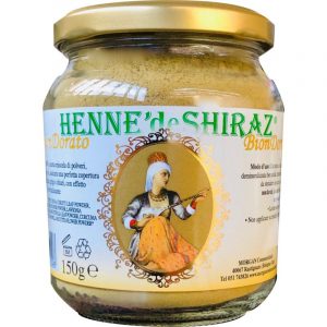 Hennè de Shiraz Biondo