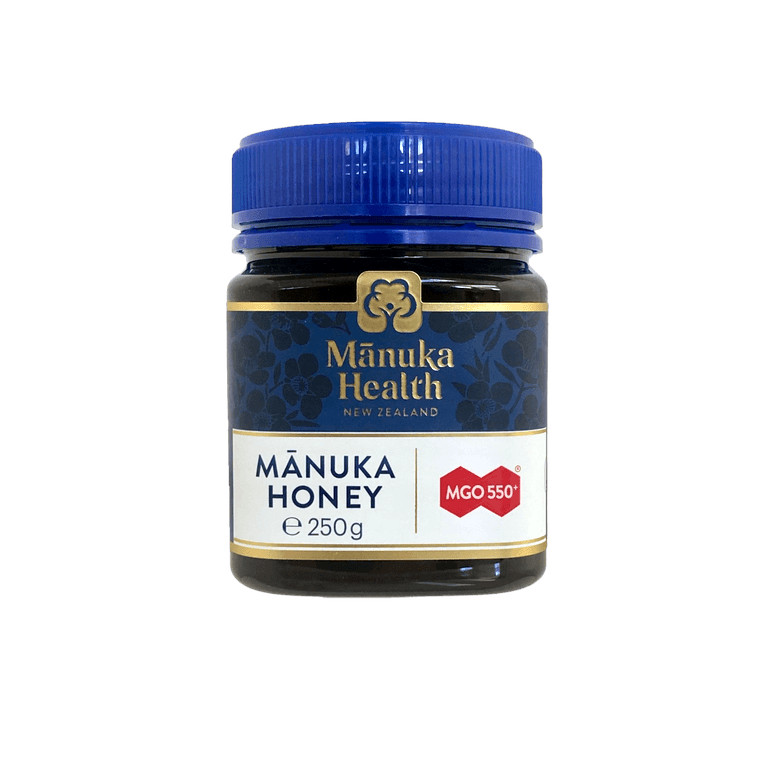 Miele di Manuka MGO550 da 250 grammi Manuka Health
