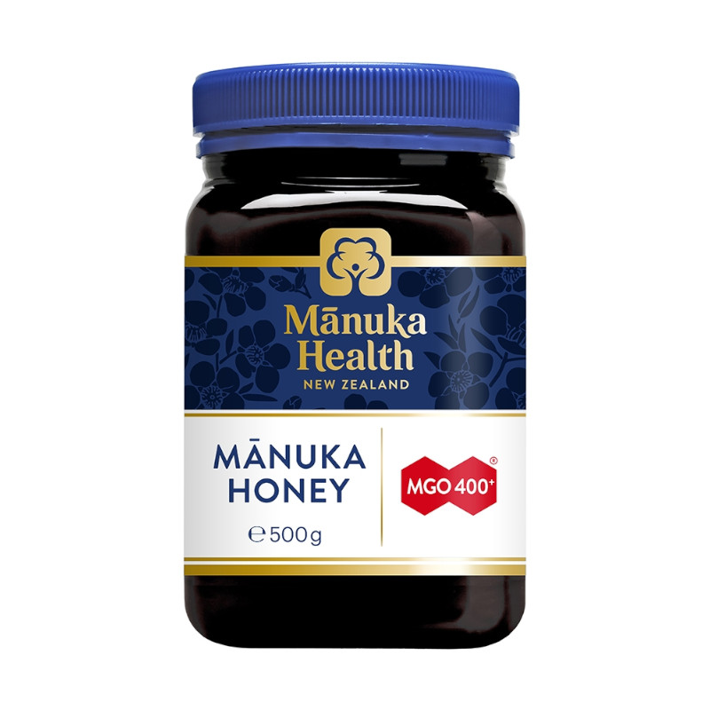 Miele di Manuka MGO400+ Manuka Health