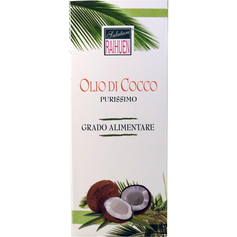 Olio di Cocco Alimentare