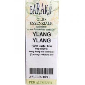 Olio Essenziale Ylang