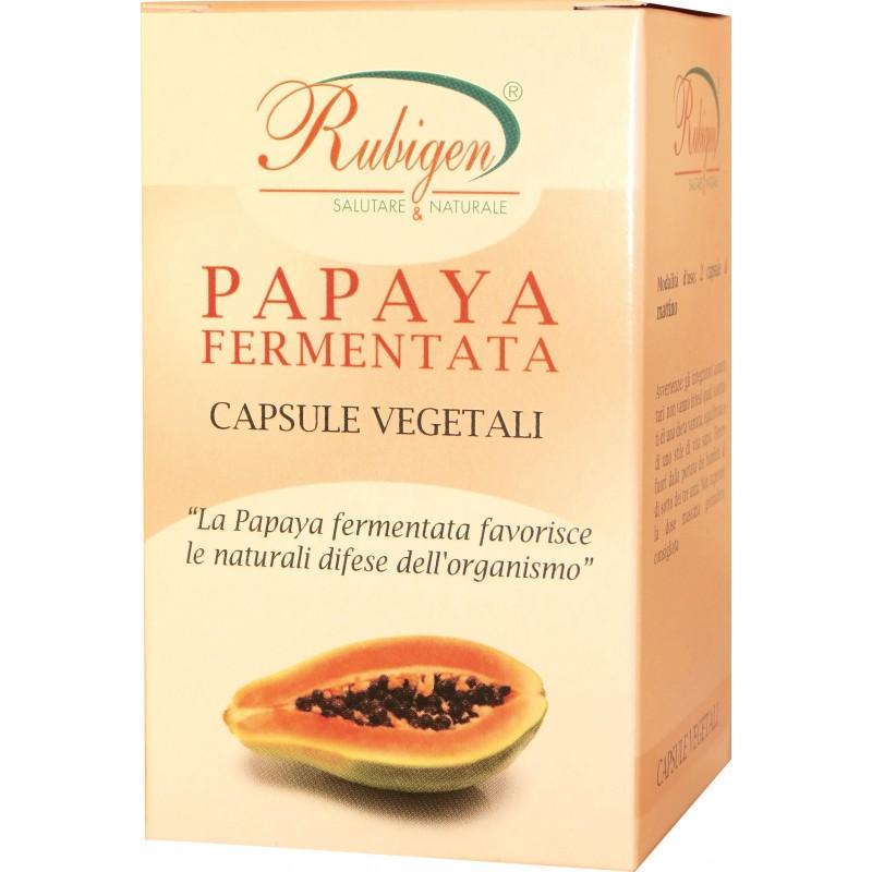 Papaya Fermentata Capsule