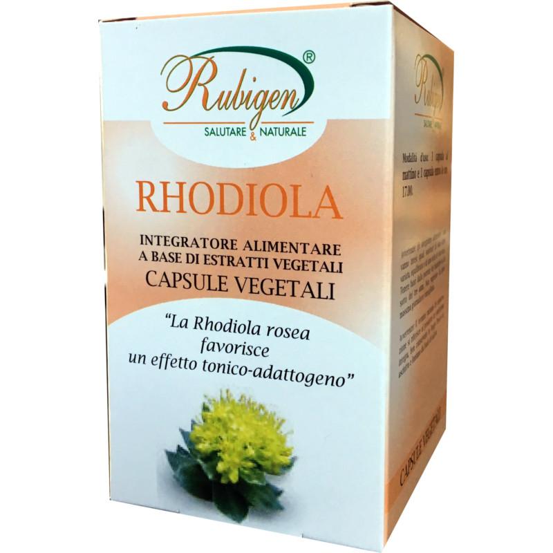 Rhodiola in Capsule