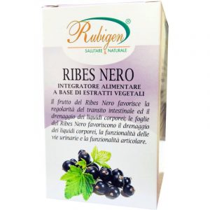 Ribes Nero in Capsule