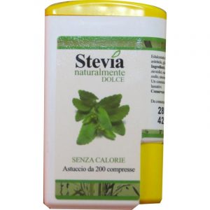 Stevia in Compresse