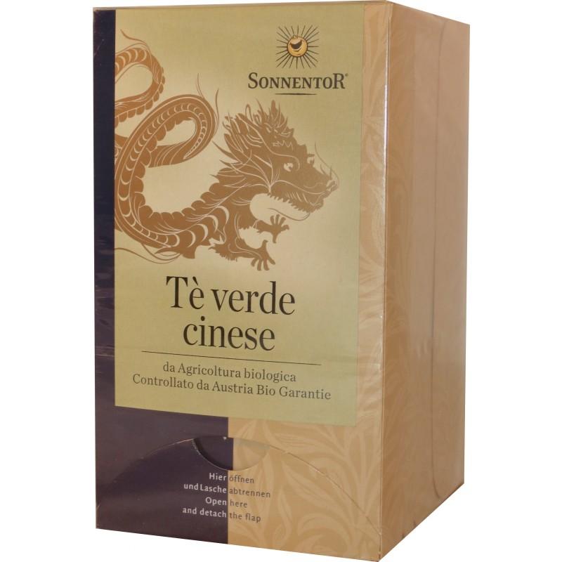 Tè Verde Cinese Sonnentor