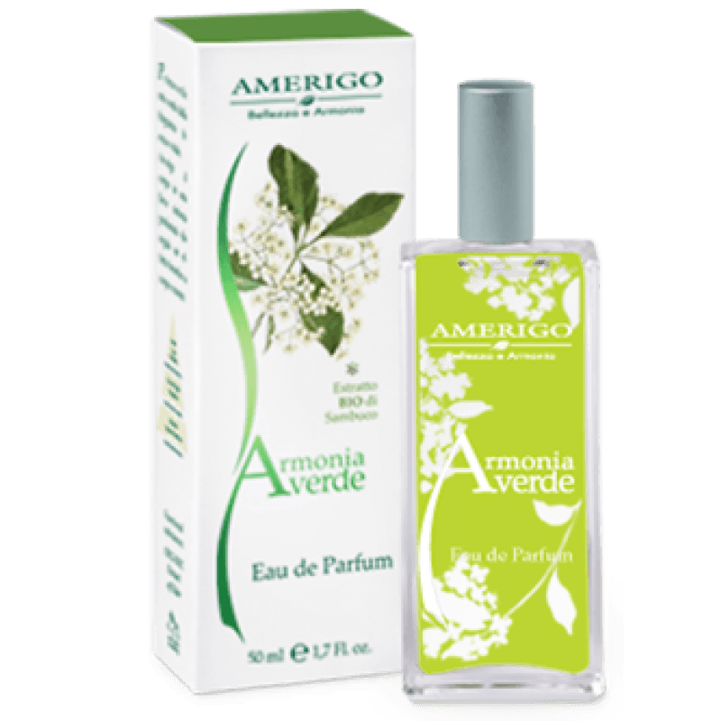 Armonia Verde Eau de Parfum