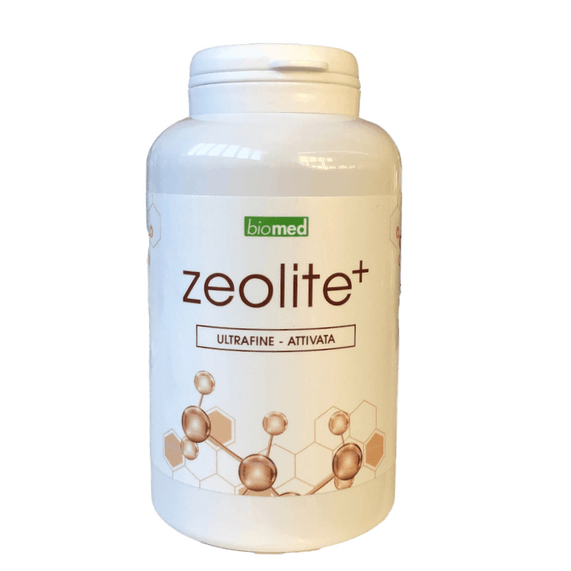 Zeolite in Polvere Ultrafine