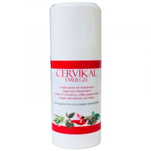 cervikal emulgel gel per la cervicale con ingredienti naturali contro i dolori cervicali