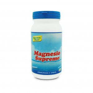Magnesio Supremo Natural Point 150 grammi
