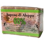 Sapone di Aleppo 60% alloro