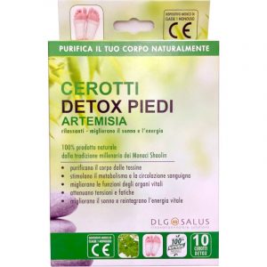 Cerotti Detox Piedi Artemisia