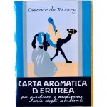 Carte aromatica d'eritrea essence du Touareg