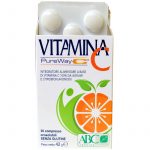 Vitamina C Pureway C in compresse orosolubili