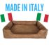 Cuccia a divanetto Made in Italy
