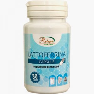 lattoferrina in capsule naturfarma