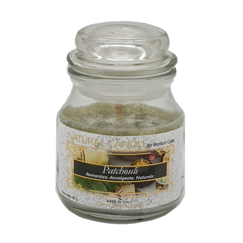 Nature Candle aroma Patchouli