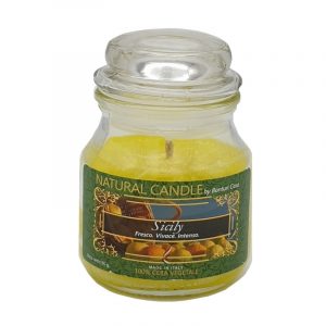 Nature Candle aroma Sicily 90 grammi