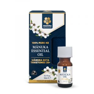 Olio essenziale di Manuka purissimo dalla Nuova Zelanda