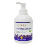 Sapone Liquido lavanda bio by Flora