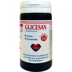 Glicesan metabolismo Sanvalle
