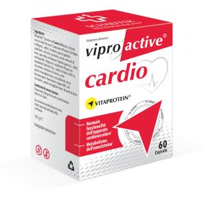 Viproactive Cardio con Vitaprotein