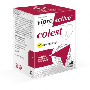 Viproactive colest con Vitaprotein