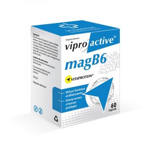 Viproactive MagB6 integratore di magnesio