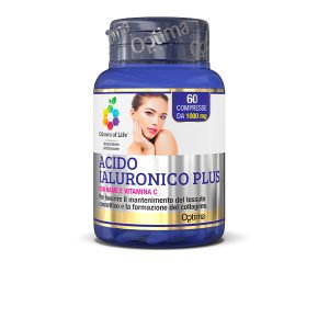 Acido Ialuronico Plus con Rame e Vitamina C