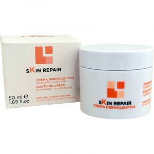 Skin Repair crema dermo lenitiva con miele di ulmo ed estratto di maca