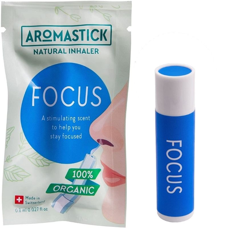 Aromastick Focus inalatore naturale