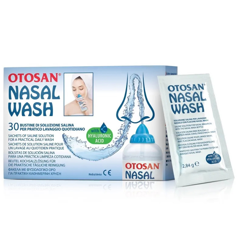 Otosan Nasal Wash bustine ricarica