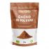 Cacao in Polvere Bio da fave crude NaturaleBio