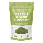 Matcha Tè Verde Giapponese biologico NaturaleBio