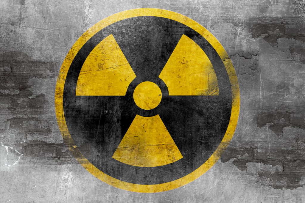 come proteggersi dalle radiazioni nucleari con prodotti naturali